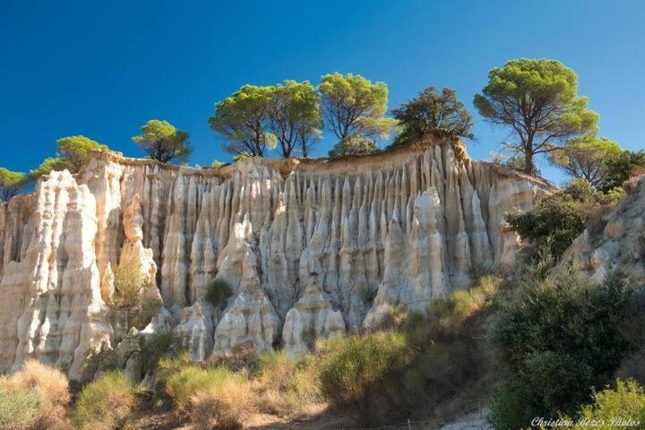 Torreilles-Casa Terracota-Proche Plage - Les Deferlantes Le Barcares - South Of France Dış mekan fotoğraf
